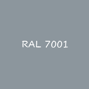 Colorant poudre RAL 7001 - Webresine: Boutique résine époxy